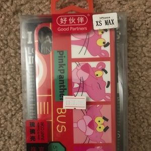 iPhone Xmax glass case